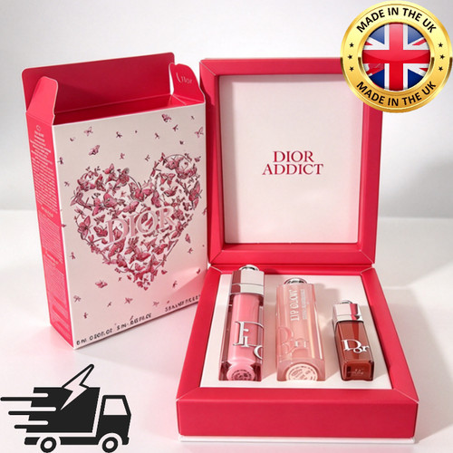 Dior addict lip set 001 - set,