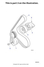 Jaguar Genuine Supercharger