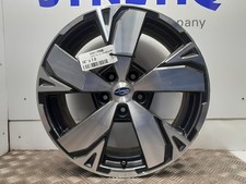 ALLOY WHEEL SUBARU FORESTER 18 Inch Rim 5x114.3 ET48 28111SJ070