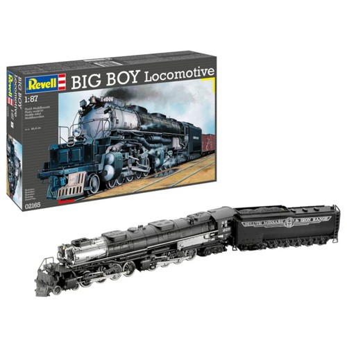 Revell union pacific - revell, big