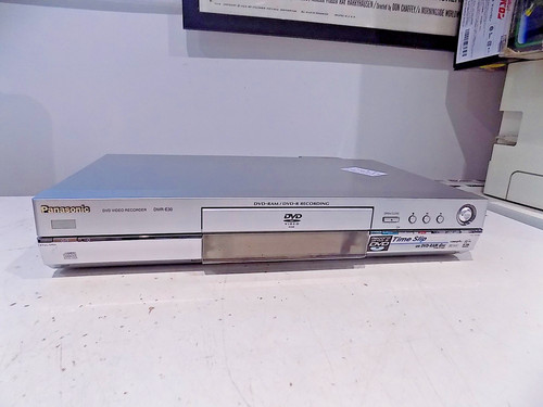 Panasonic dmr e30eb dvd video - panasonic, dmr-e30eb