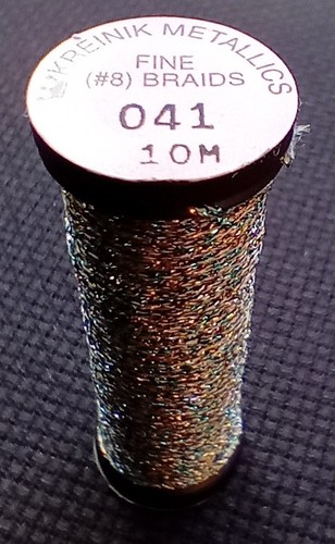 Kreinik fine braid 10 - kreinik,