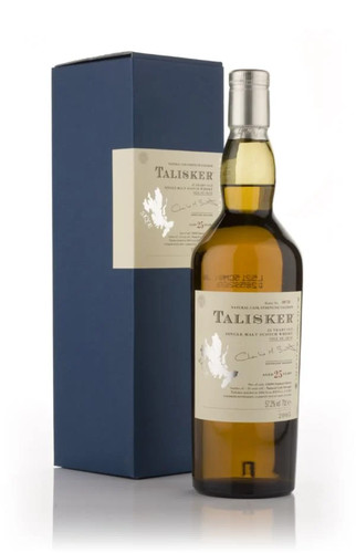 Talisker year old - talisker, 25