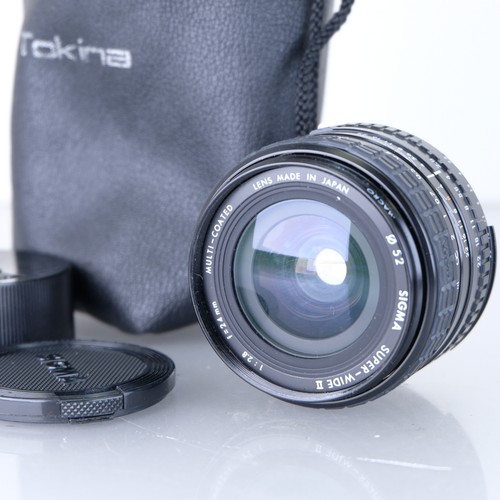 Nikon mount sigma 24mm 8 - nikon, f2.8