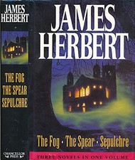 James Herbert: "The Fog", "The