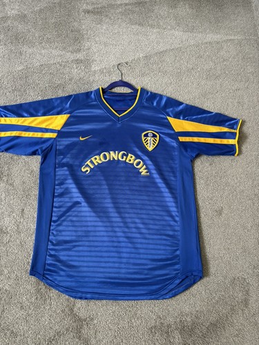 Leeds utd nike strongbow - nike,