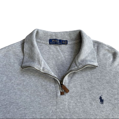 Polo ralph lauren quarter - polo, zip