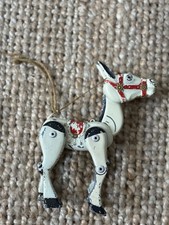 Vintage Metal muffin the mule