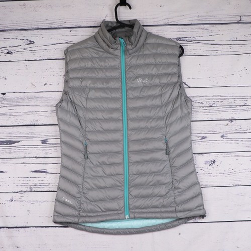 Rab microlight down puffer - rab,