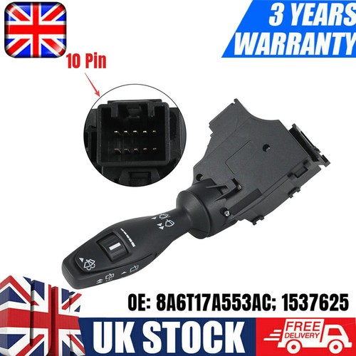 Wiper stalk washer switch mk7 - switch,