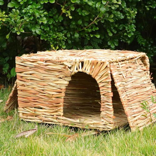 Rabbit grass bed house - rabbit,