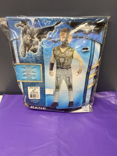 Bane child halloween costume - child,