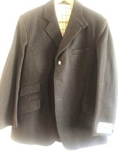 Foxley Grey Wool Hunting