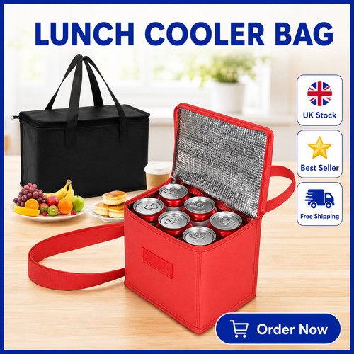 Large medium insulated lunch - large/medium,