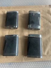 4 X Vintage Ronson Lighter
