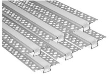 Plaster-in LED Profile 6 Pack