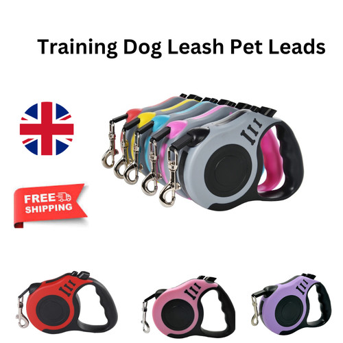 Retractable dog lead - retractable,