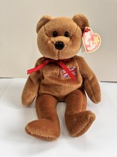 Ty Beanie Babies Brittania