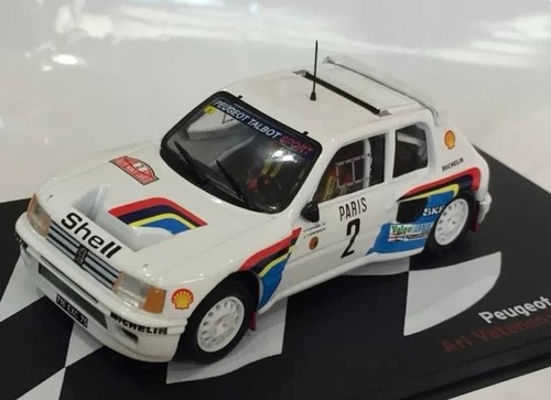 Peugeot 205 t16 - peugeot,