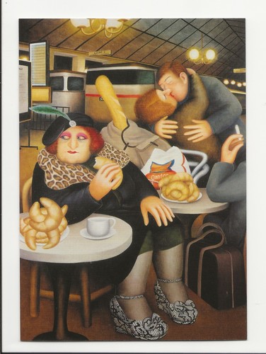 Beryl cook cafe - "cafe, nord"
