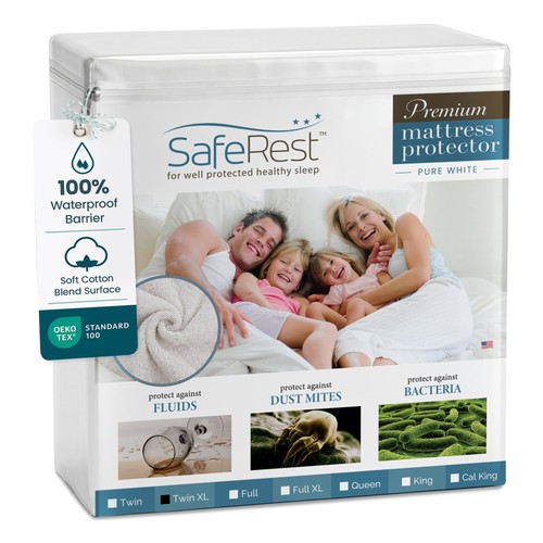 Saferest twinxl mattress - twinxl,