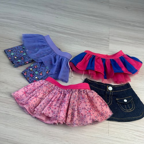 Build bear clothes - a, bundle