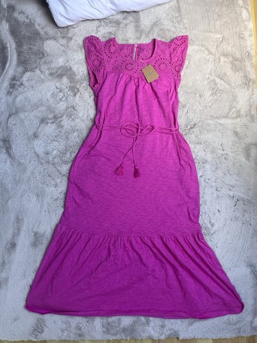 Boden maxi dress - maxi, pink