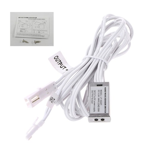 12v 24v hand wave sensor - dc,