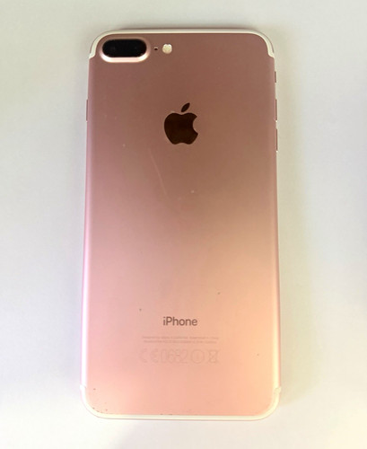Apple iphone plus 32gb - 7, rose