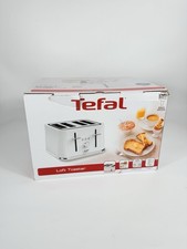 Tefal Loft White 4 Slice