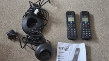 BT BT3540 Twin Cordless Phone