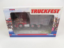 Corgi Truckfest CC13245 DAF XF JR Adams  - 1:50 - MIB!