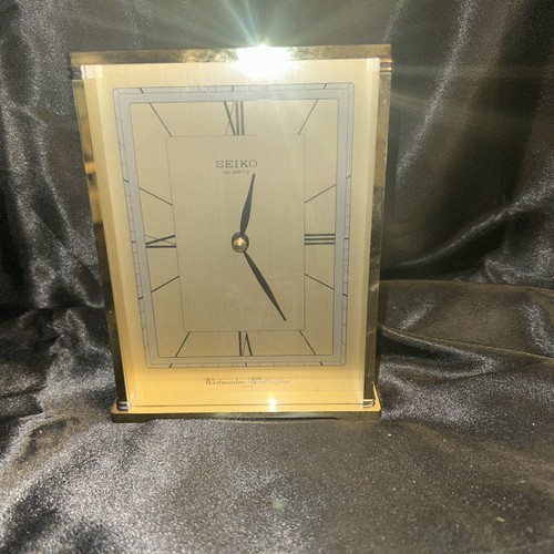 Vintage seiko quartz - vintage,