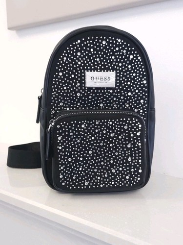 Guess sling bag womens - guess,