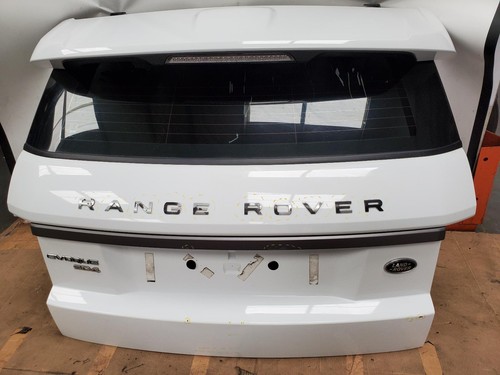Range rover evoque l538 - rover,