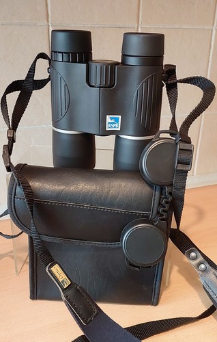 Rspb 8x42 binoculars - 8x42, bg.pc