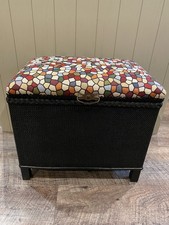 Upcycled Vintage Lloyd Loom