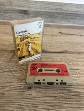 Genesis - Nursery Cryme Cassette Tape - Charisma 7208 552 1971 Pink Paper Label