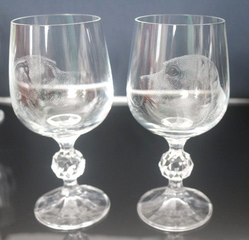 Bohemia crystal claudia - 2,