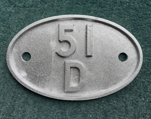 Cast shed plate - shed, aluminium