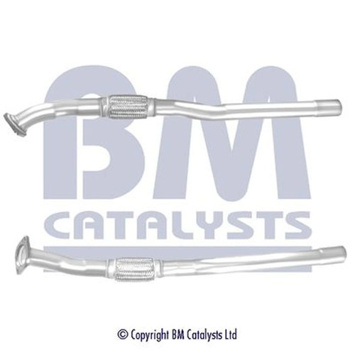 Catalysts exhaust pipe od - bm,