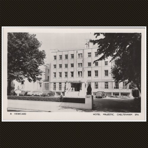 Hotel majestic cheltenham - majestic,