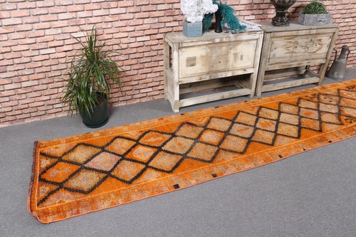 Turkish runner rug - turkish,