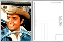 Elvis Presley Cowboy Hat Denim