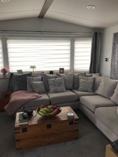 static caravan for sale