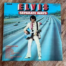 ELVIS PRESLEY - SEPARATE WAYS