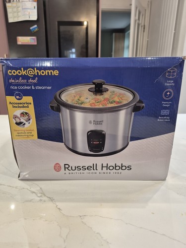 Russel hobbs stainless steel - russel,