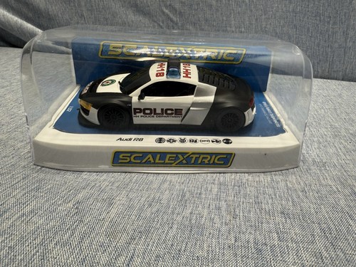 Scalextric c3932 audi - c3932,