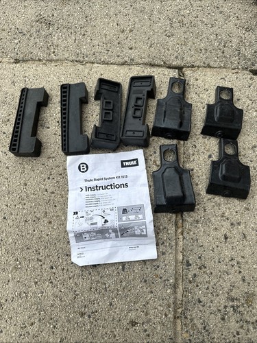 Thule rapid system kit - thule, 1513