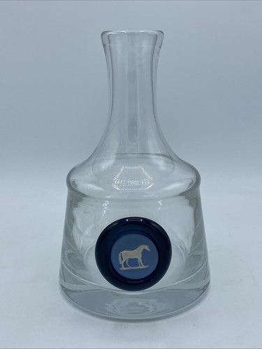 Wedgwood glass decanter - wedgwood,